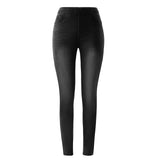 Pull On Skinny Jeggings with Pockets, CC061917