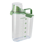 2.8L Transparent Airtight Food Storage Container, KT0124
