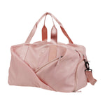 Gym Bag Duffle Bag with Wet Pocket and shoes Compartment, CB300005 (Ver.2)