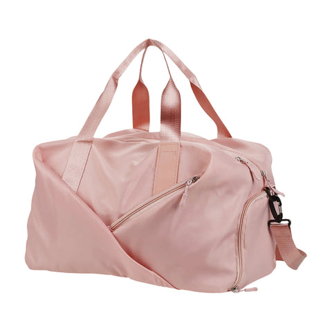 Gym Bag Duffle Bag with Wet Pocket and shoes Compartment, CB300005 (Ver.2)