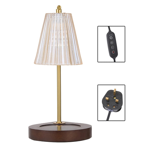 Dimmable Candle Warmer Lamp, LI530052