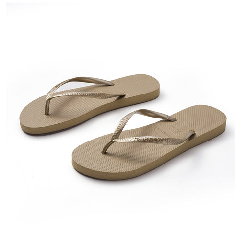 Pair of Casual Flat Flip Flops Sandals, CS300024 (Ver.2)