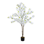 165cm Artificial Cherry Blossom Tree in Pot for Decoration, WB0242