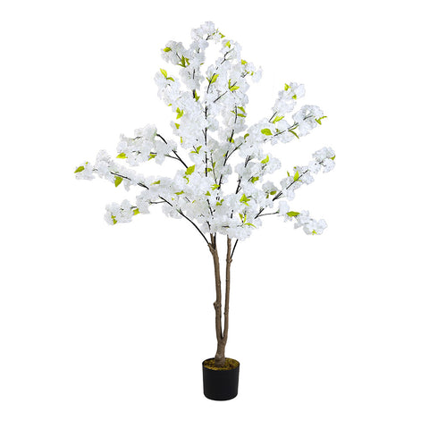 165cm Artificial Cherry Blossom Tree in Pot for Decoration, WB0242 (Ver.2)