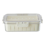 Fridge Storage Container with Lid, WM0761
