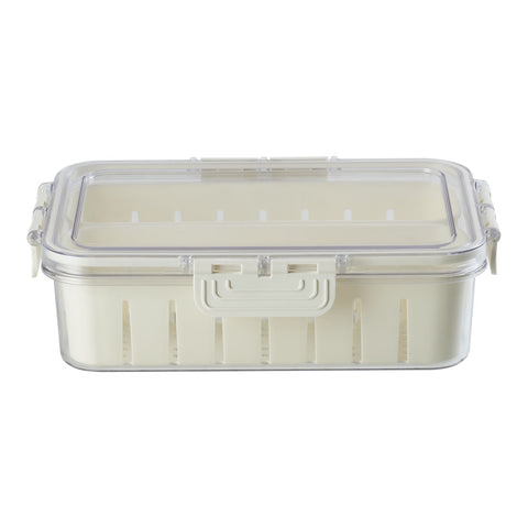 Fridge Storage Container with Lid, WM0761