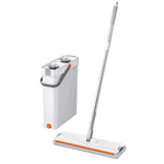 Hands-free Flat Floor Mop and Bucket Set, HH320050 (Ver.2)