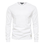 Long-Sleeved Crew Neck T-Shirt, CC290342