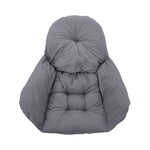 Egg Hammock Swing Chair Cushion with Armrest and Backrest, CT0621 (Ver.2)