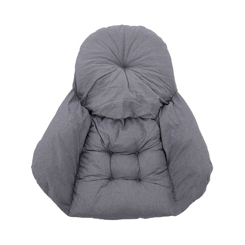 Egg Hammock Swing Chair Cushion with Armrest and Backrest, CT0621 (Ver.2)