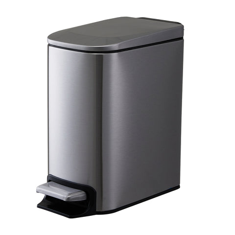 6L Trash Bin With Soft-Close Foot Pedal, WM0806 (Ver.2)