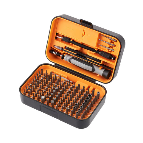 130-in-1 Precision Magnetic Screwdriver Set for Computer PC Phone Repair Tool, ZY0185 (Ver.2)