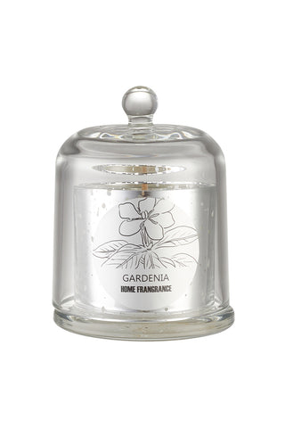 Vegetable Wax Scented Candle Gardenia, SO0114