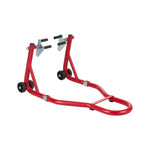 Motorcycle Paddock Stand Front Wheel Stand with U-Type Adapters, UR130103