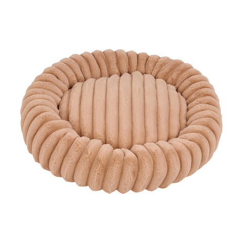 Warm & Cosy Round Pet Bed, PK080100