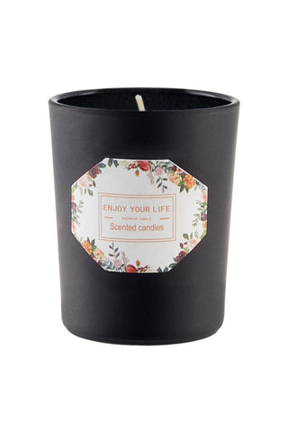Blackberry and Laurel Soy Wax Scented Candle, SO0132 (Ver. 2)