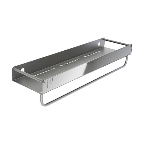 Grey Wall-Mounted Spice Rack, HM320062 (Ver.2)