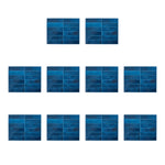 10Pcs Self-Adhesive Wall Tile Stickers, HF070020 (Ver.2)