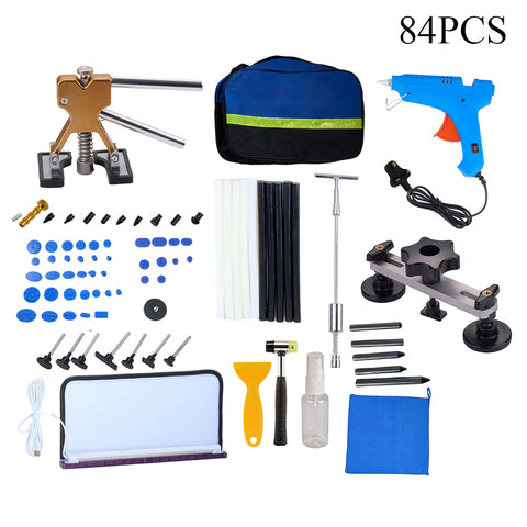 84-Piece Auto Body Dent Puller Kit, UR130046