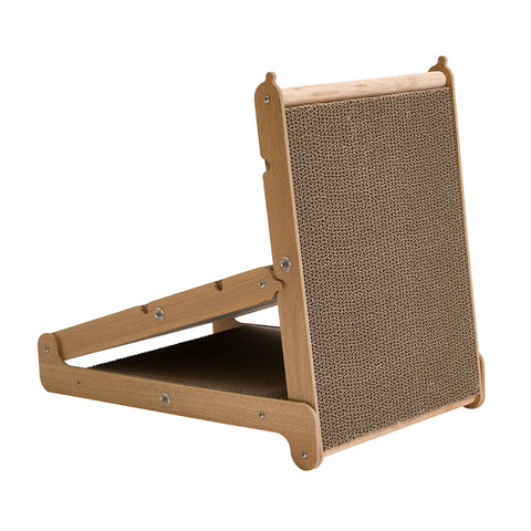 Foldable Multi-functional Cat Scratcher, PT080087 (Ver.2)