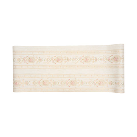 Vintage Non-Pasted Non-Woven 3D Embossed Wallpaper Roll, HF070310