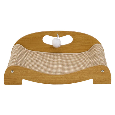 2 In 1 Cat Scratching Board & Lounge Bed, PT080022 (Ver.2)