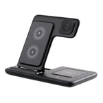 15W 3-in-1 Fast Wireless Charging Station for Apple Devices, HY0091