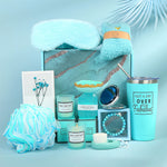 12pcs Relaxation Spa Bath Set Birthday Pamper Gifts, BW540011 (Ver.2)