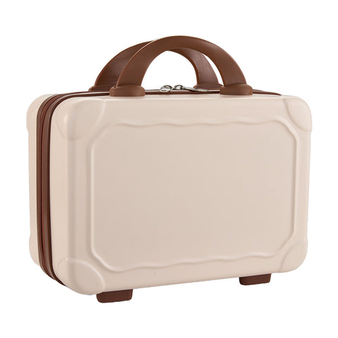 Portable Lightweight Hard Shell Travel Cosmetic Case, CB070026 (Ver.2)