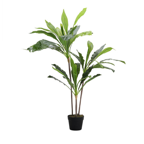 Livingandhome Large Indoor Artificial Potted Tree, PM1222