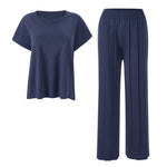 2-Piece Casual Outfits Knitted Lounge Set, CC060547 (Ver.2)