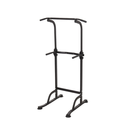 Multi-Functional Adjustable Height Power Tower Dip Station Pull Up Bar, SE270010 (Ver.2)