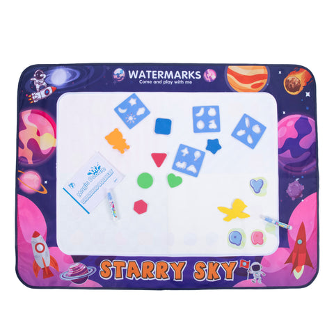 Kids Water Doodle Painting Mat, SI0115