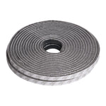 10m Self-Adhesive Brush Seal Strip for Door Window, MD160044 (Ver.2)