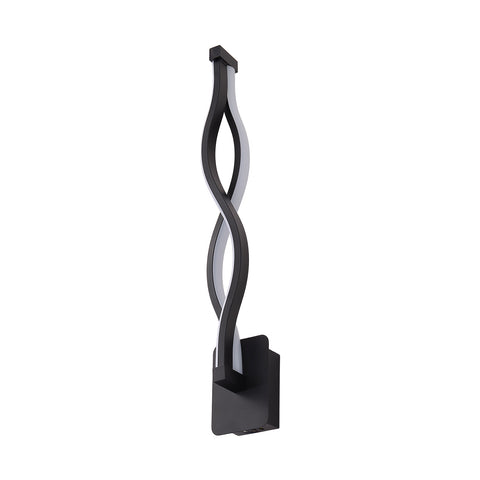 Minimalist LED Metal Wall Sconce, LI530047