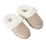 Non-slip Warm Fluffy Plush House Slippers, CS300629 (VER.2)