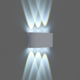 6W Warm LED Up and Down Wall Light for Indoor & Outdoor, LI790019