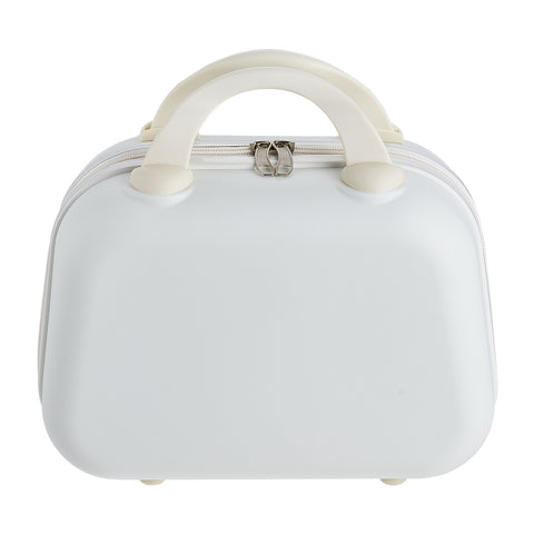 Portable Hard Shell Handheld Makeup Travel Case, CB070006 (Ver.2)