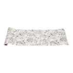 10m x 44cm Self-Adhesive Floral Wallpaper, HF070390 (Ver.2)