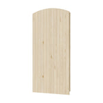 Arch Top Strong Garden Gate with Latch, AI1636