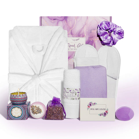 Relaxation Spa Bath Gift Set, BW540013 (Ver.2)