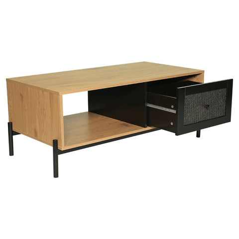 Coffee Table with Storage for Living Room, JM2219