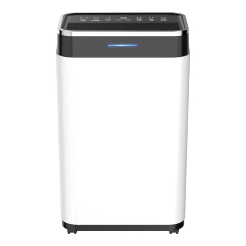 Livingandhome WiFi 20L Dehumidifier with Wheels, FI0723