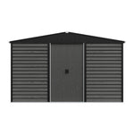 12 x 8FT Outdoor Garden Storage Shed, PM1433PM1434PM1435PM1436