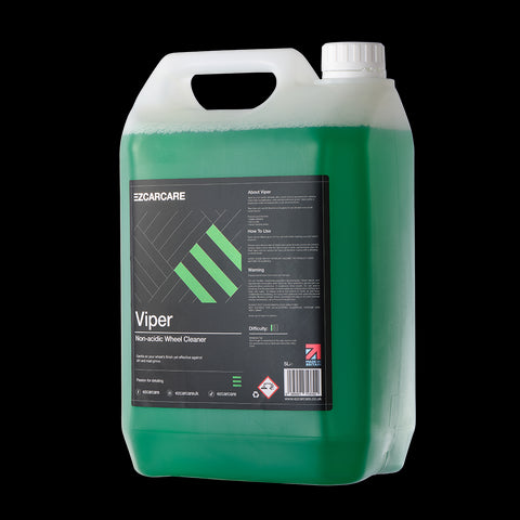 Viper Non-acidic Wheel Cleaner 5L, AJ0853