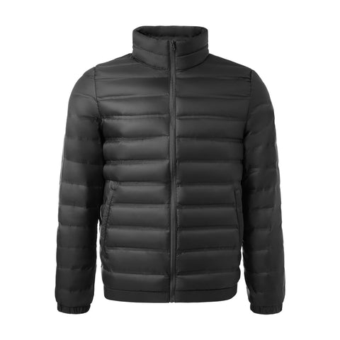 Casual Lightweight Puffer Duck Down Jacket, CC290591 (Ver.2)