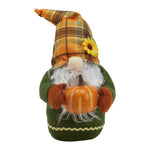 Livingandhome Handmade Autumn Harvest Gnome Decoration, SW0627