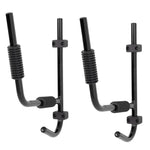 Pack of 2 Wall-Mounted Kayak Storage Racks, SG260001
