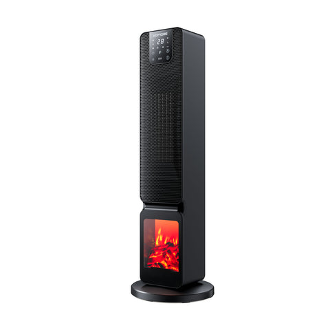 2000W Tower Heater with Remote Control, EH110050