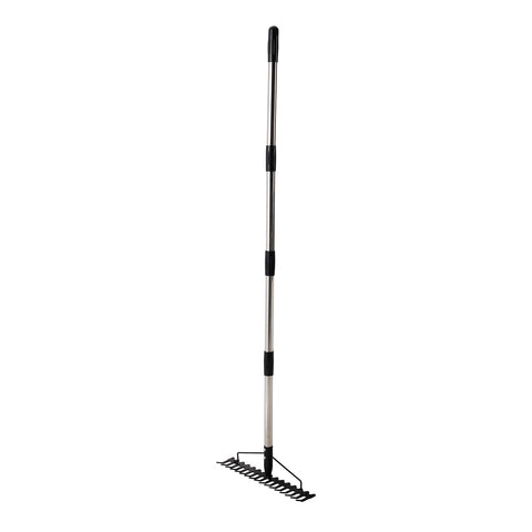 Garden Rake with 17 Prongs, GT200011